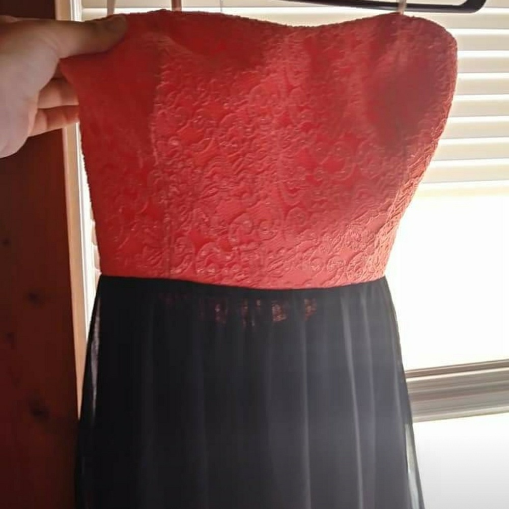 Sweet Storm Dress